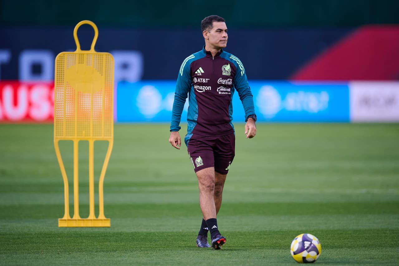 Rafa Márquez ya tiene fecha de presentación