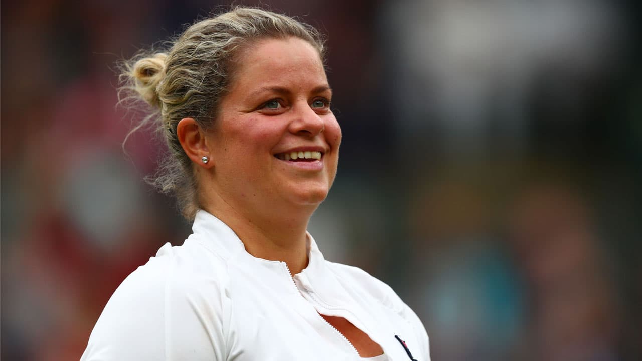 Kim Clijsters adelanta su regreso y luego jugará en México
