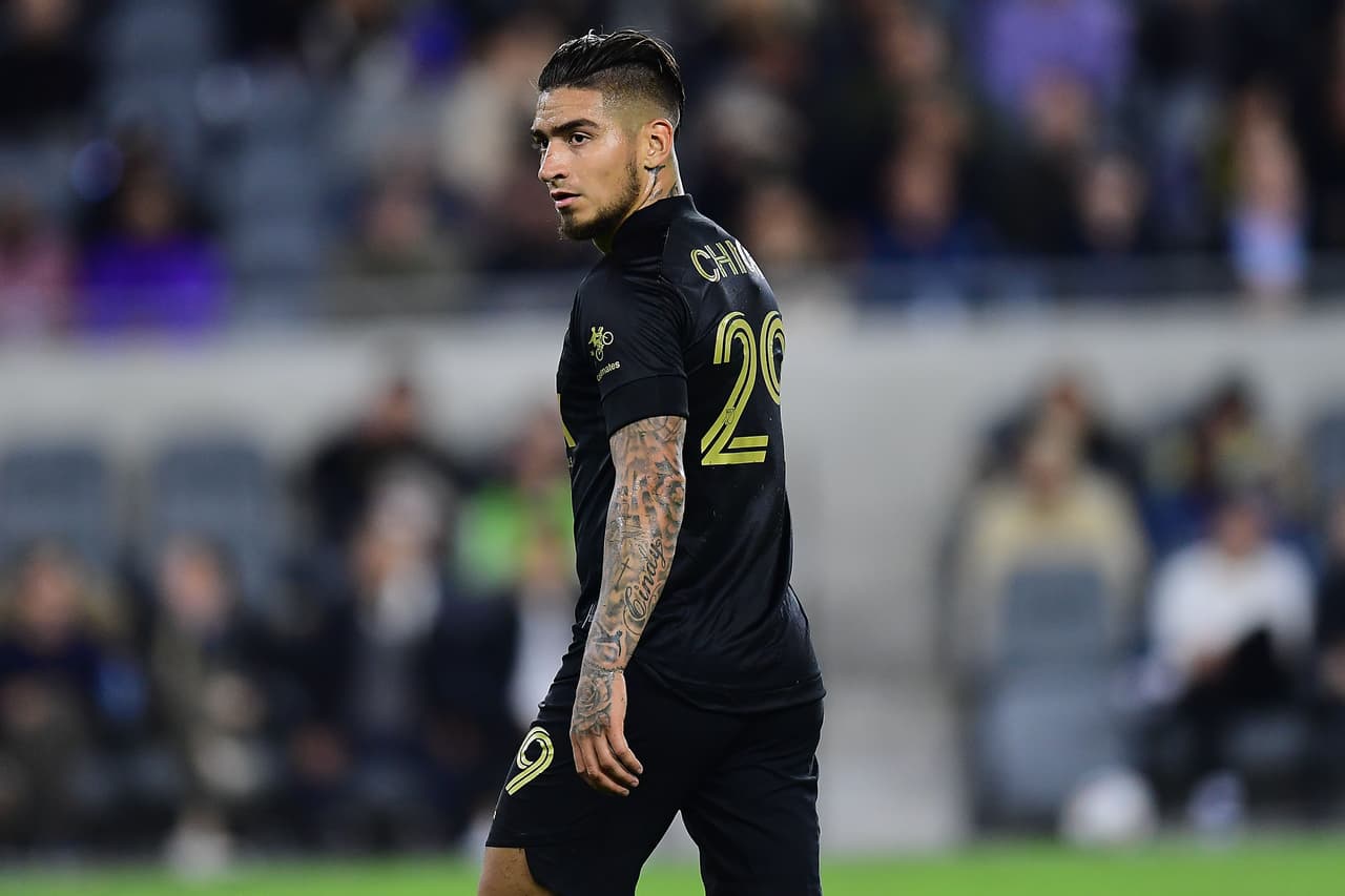 Arango -junto con Carlos Vela- serán a priori las dos grandes figuras de Los Angeles Football Club en el próximo año.
<br>