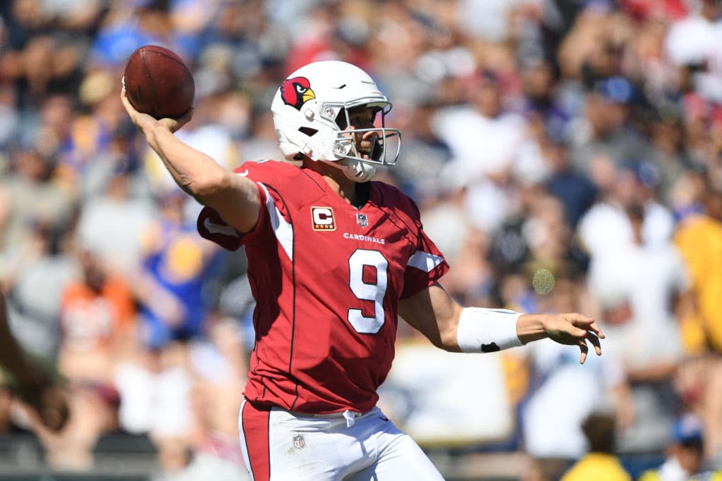 32)
<b>Arizona (0-2)</b>. Este equipo está urgido de un cambio ofensivo. Sam Bradford solo ha sido capaz de sumar 6 puntos en dos juegos y su defensa tampoco ha ayudado, han recibido 58.