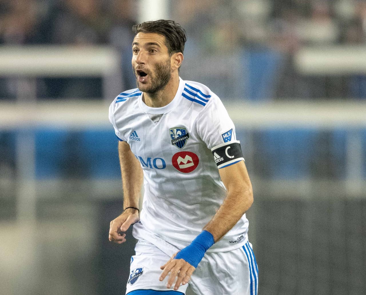 Montréal Impact piensa quedarse con Nacho Piatti hasta el final de la temporada 2020