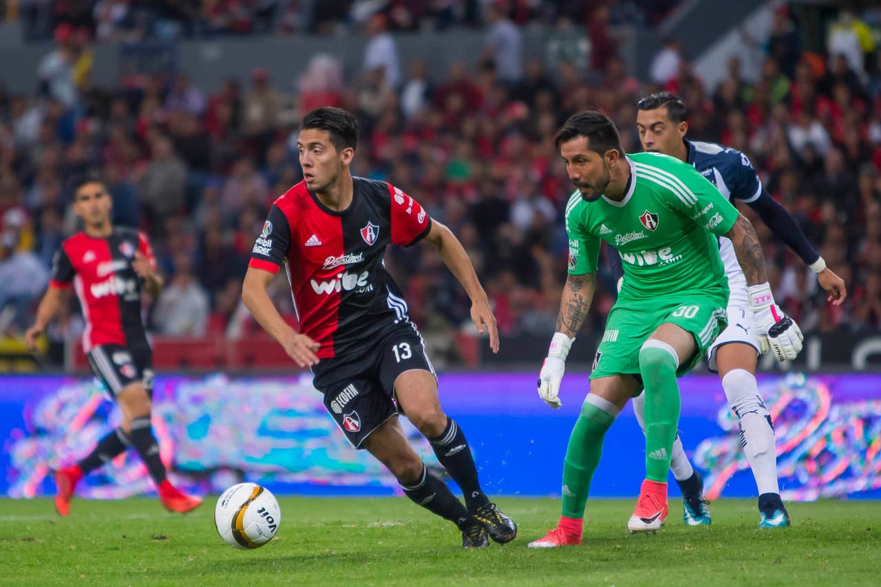 Atlas deberá salir a atacar en el juego de vuelta ya que la derrota como locales en el partido de ida los pone contra las cuerdas