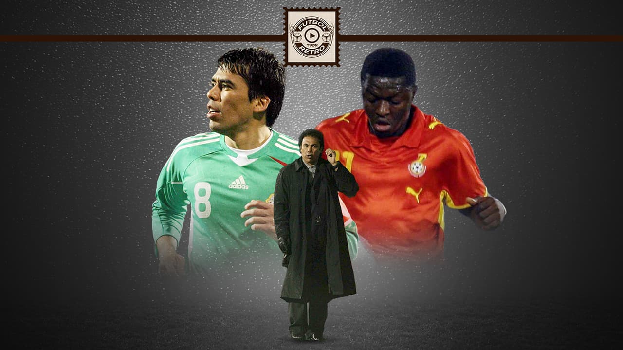 Futbol Retro | Londres despidió a Hugo Sánchez de la Selección Mexicana