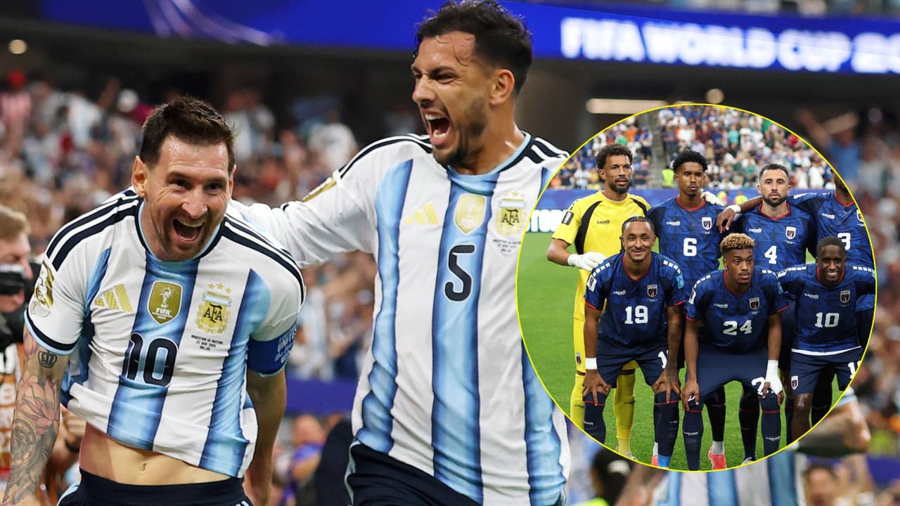 ¿Contra quién jugarán Argentina y Messi los 16avos de Final del Mundial 2026?