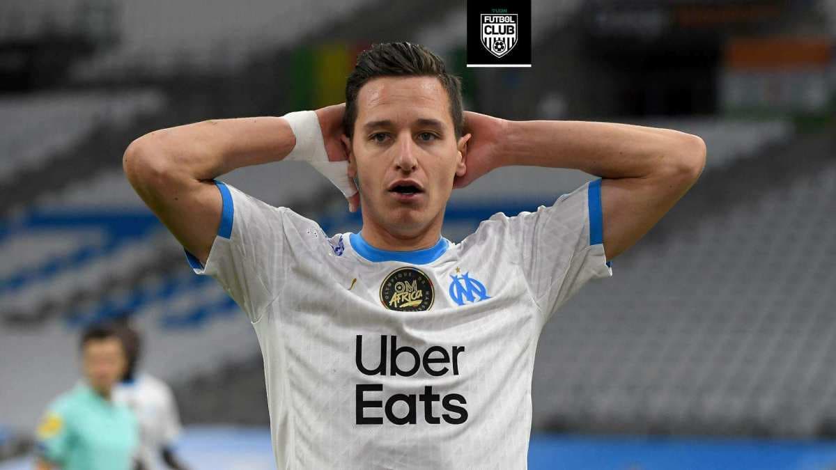 Florian Thauvin, el lujo de Tigres de 4.5 MDD para 5 temporadas