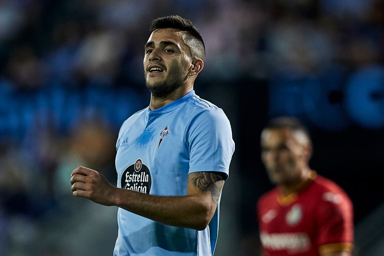 ¿Competencia o reemplazo? West Ham estaría decidido en fichar al uruguayo Maxi Gómez (Celta de Vigo) así Arnautovic no salga a China. De hecho dicen que estaría más cerca la salida del Chicharito al Valencia.