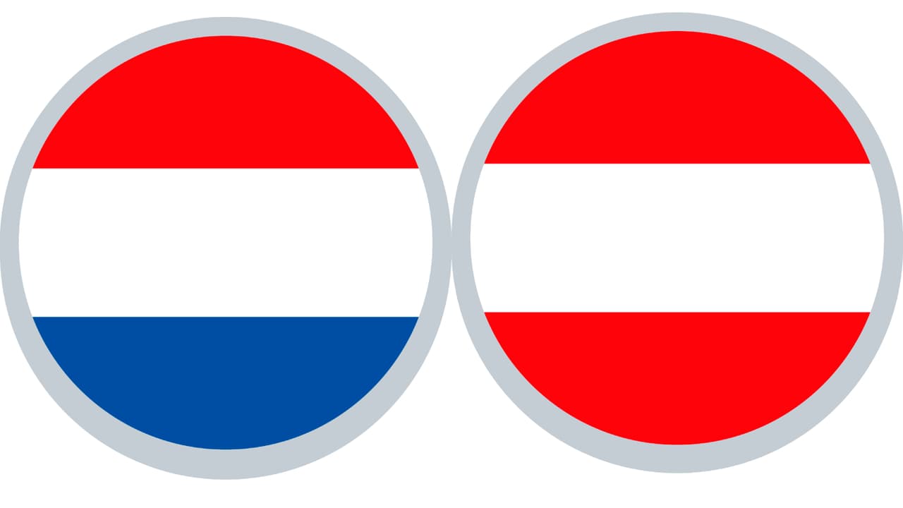 Paises Bajos vs Austria