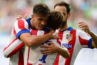 Los Colchoneros avanzaron a la final del Torneo Carranza al superar al Cádiz por la mínima.