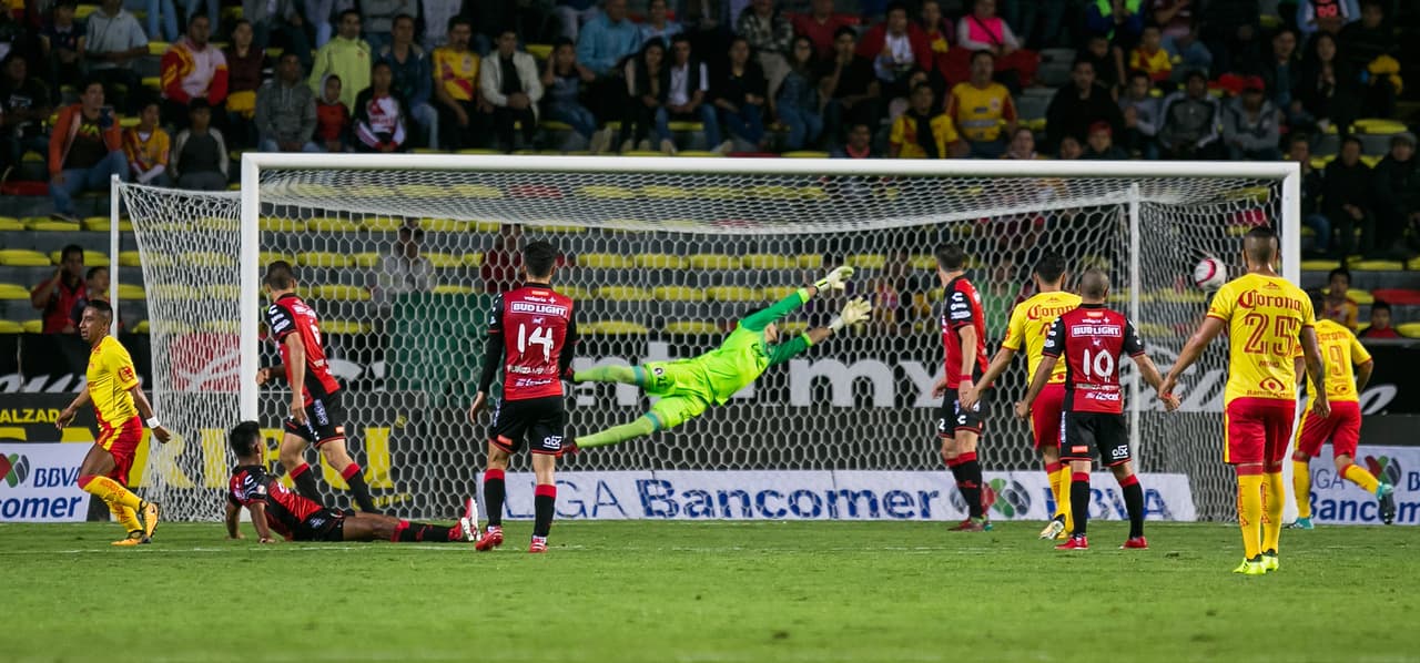 Rodolfo Vilchis marcó el segundo al minuto 76 con un disparo cruzado tras un buen recorte dentro del área.