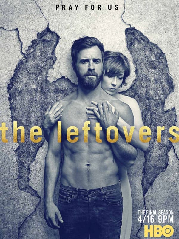 7 The Leftovers | HBO | (2014-2017)