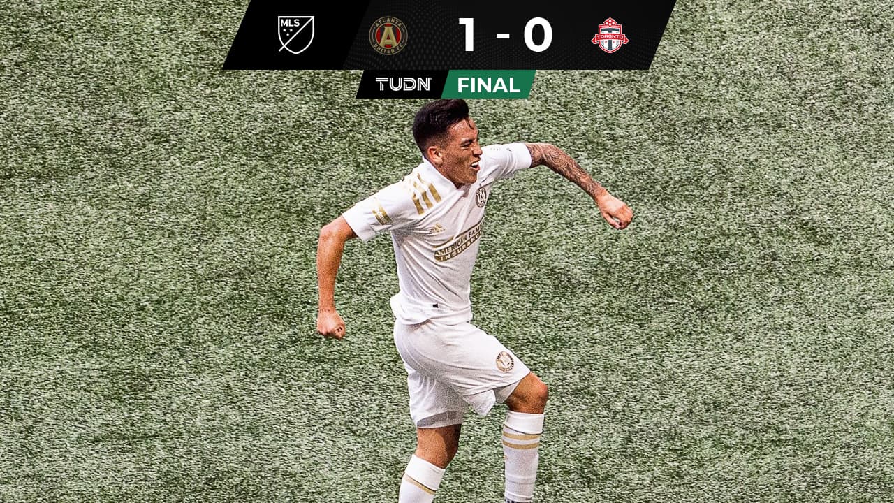 Atlanta vence a Toronto y se acerca a zona de clasificación