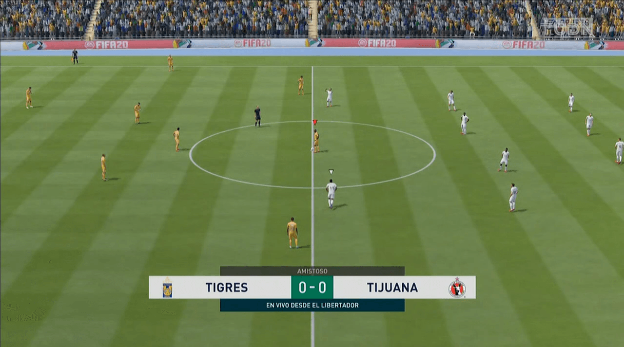 Xolos sorprendió a Tigres de visita y ahora los Felinos necesitan un milagro para avanzar a la eLiguilla.