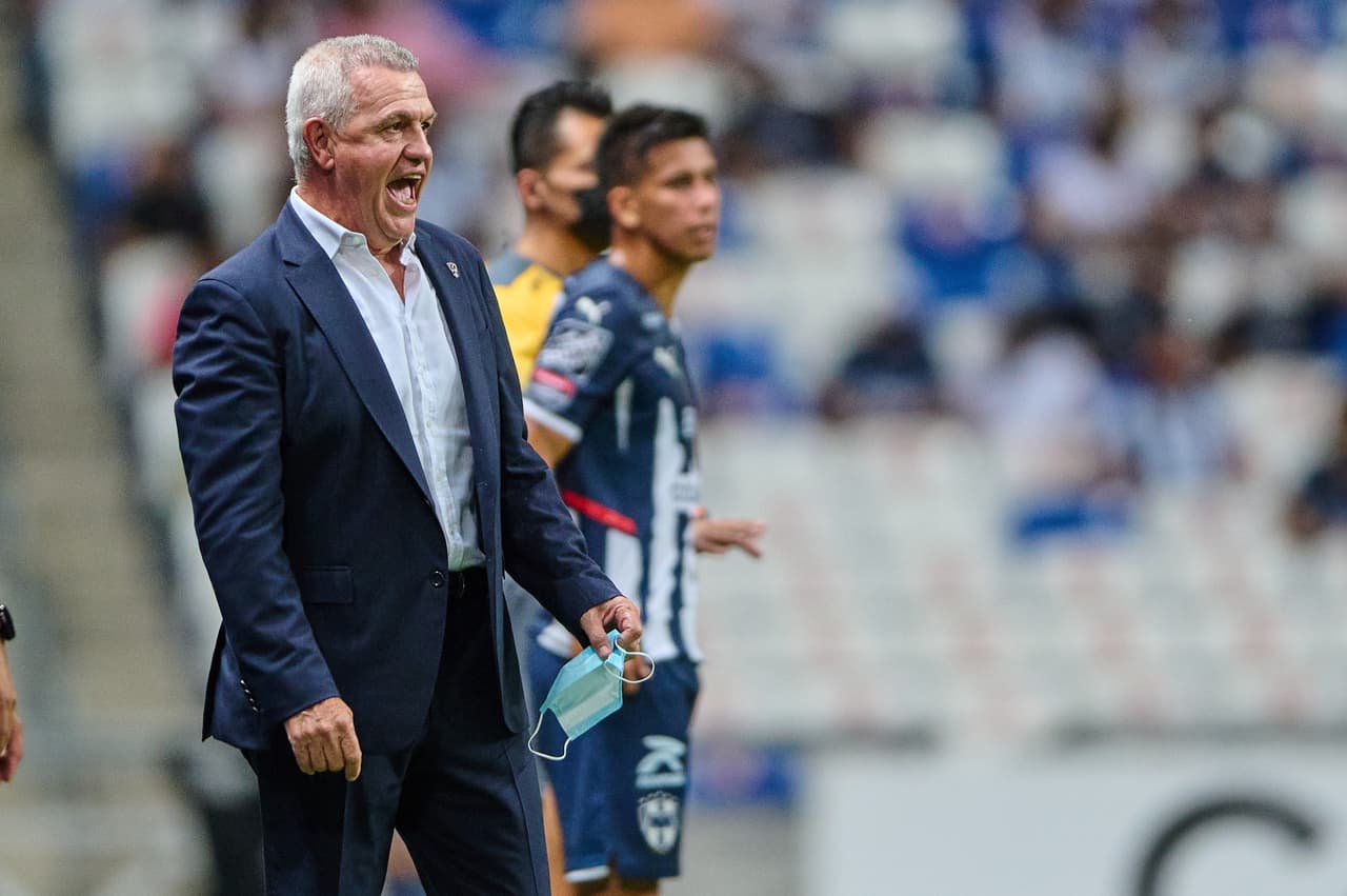 Javier Aguirre sobre Rayados: "Hemos caminado en la temporada"