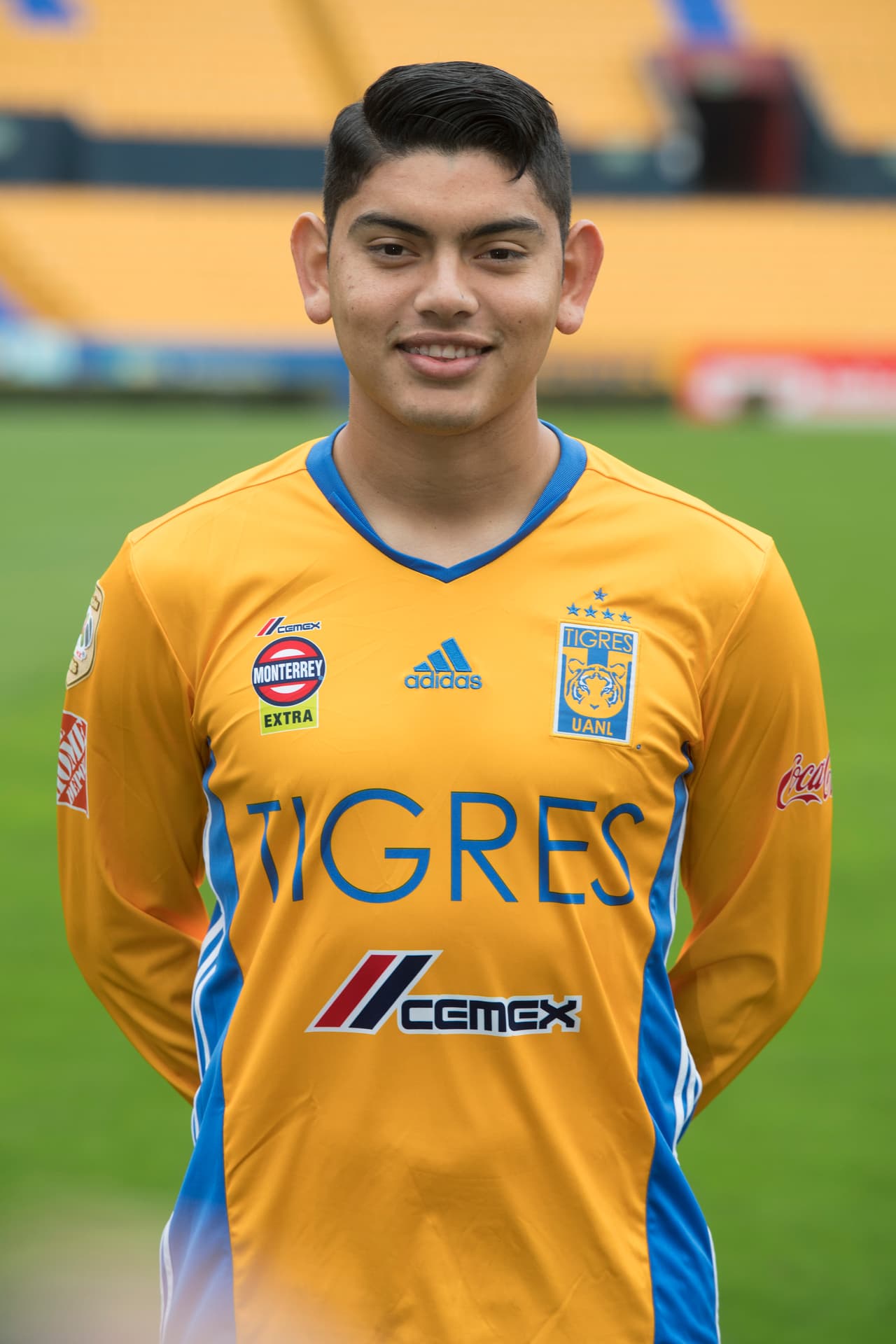 Baja: Jonathan Espericueta (Atlético de San Luis).