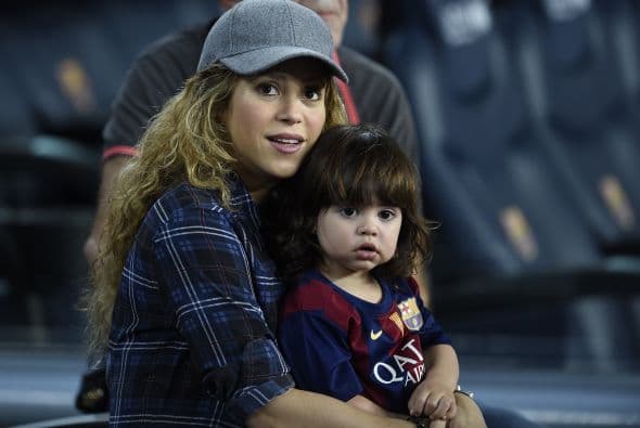 Shakira y Milan tendrán que viajar a Madrid si quieren ver ese momento histórico.