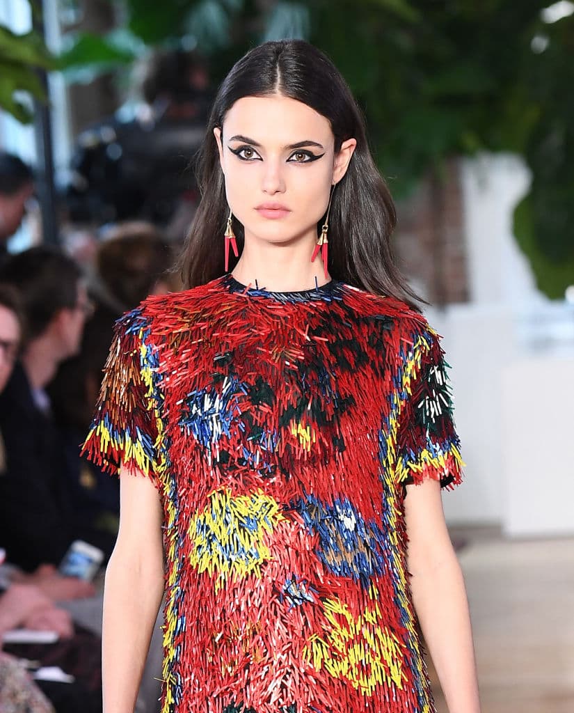 Blanca es la séptima española que aparece con Victoria Secret, antes de ella lo lograron Helena Barquila, Esther Cañadas, Eugenia Silva, Vanesa Lorenzo y Clara Alonso.
<br>