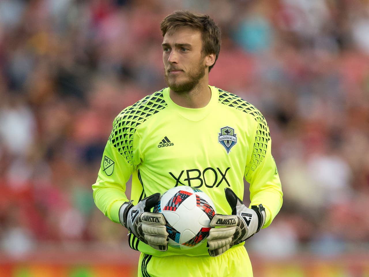 Tyler Miller fue la primera selección del Draft de Expansión. Había llegado a la MLS vía el SuperDraft, elegido por Seattle Sounders de la Universidad de Northwestern.