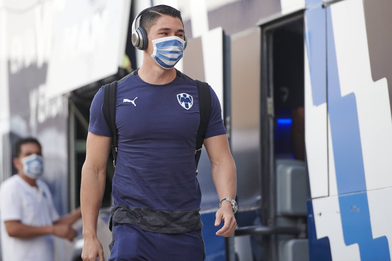 Hugo González, “a muerte” con Antonio Mohamed