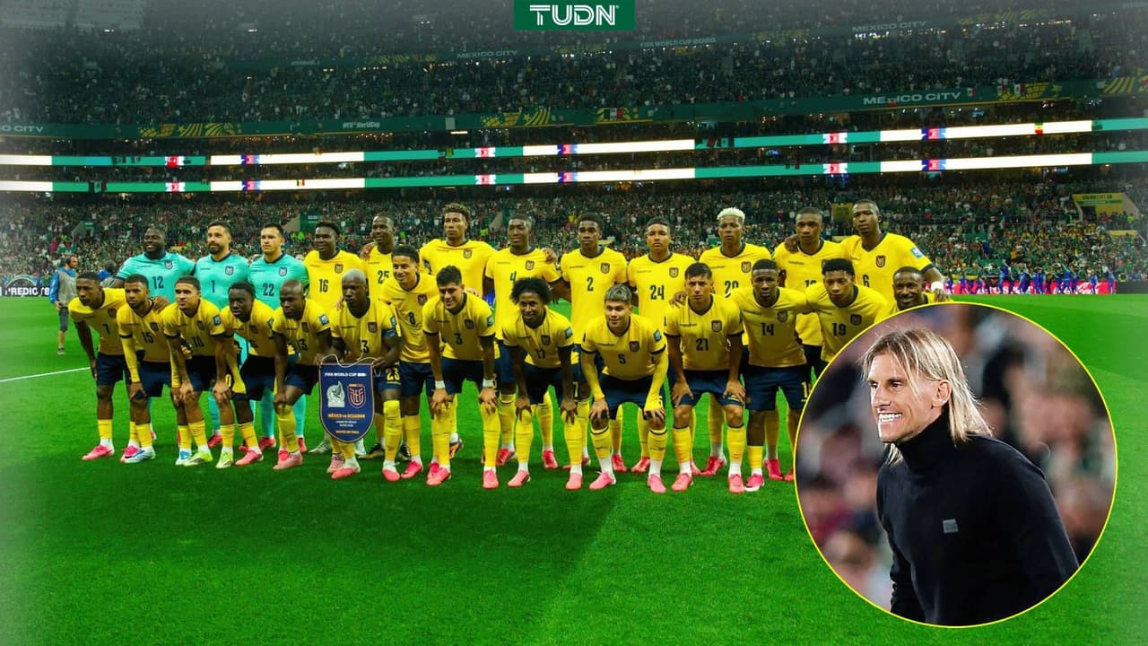 ¡Uno más! Ecuador se queda sin DT tras el Mundial 2026