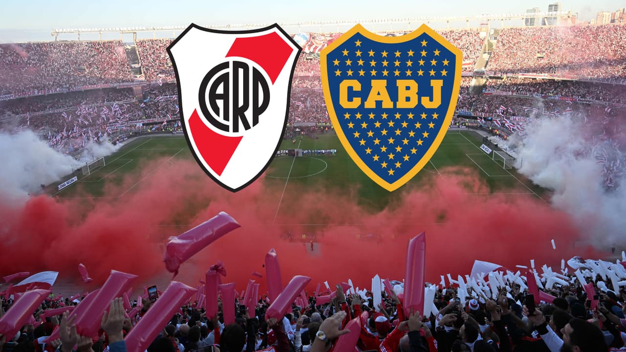 Cuándo es el River Plate vs. Boca Juniors del Campeonato de Argentina 2026