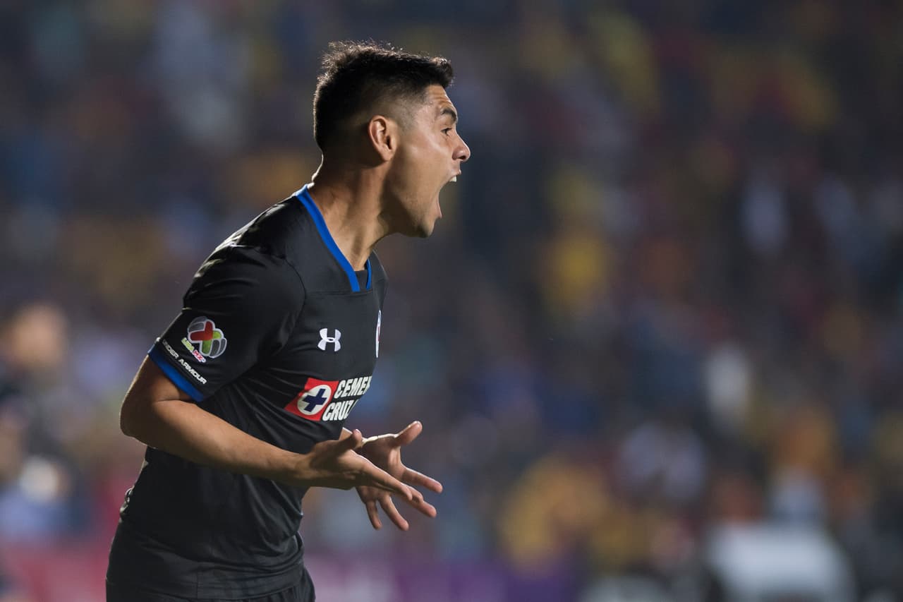 En total, son 14 anotaciones las que ha marcado el chileno en esta temporada habiendo disputado 36 partidos y siendo titular en 30 de ellos.