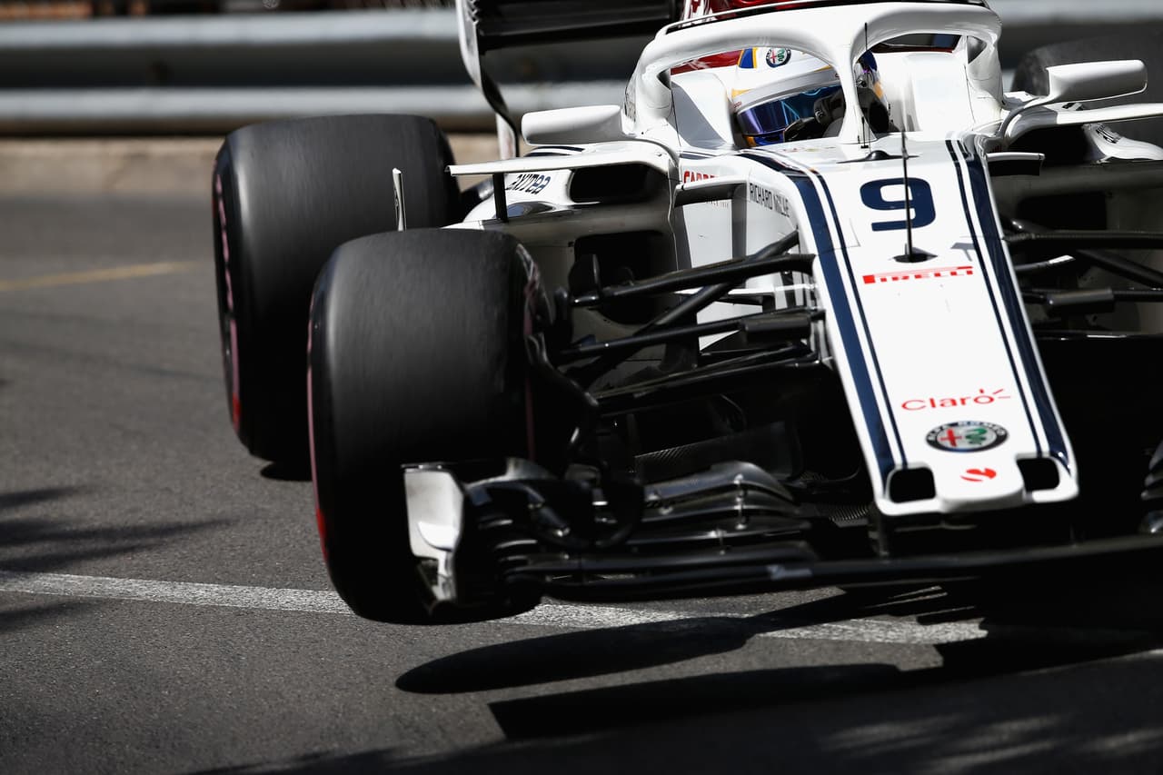 <b>17. Marcus Ericsson (Sauber) - Mejor tiempo: </b>1:13.265
<b> - Vueltas: </b>11