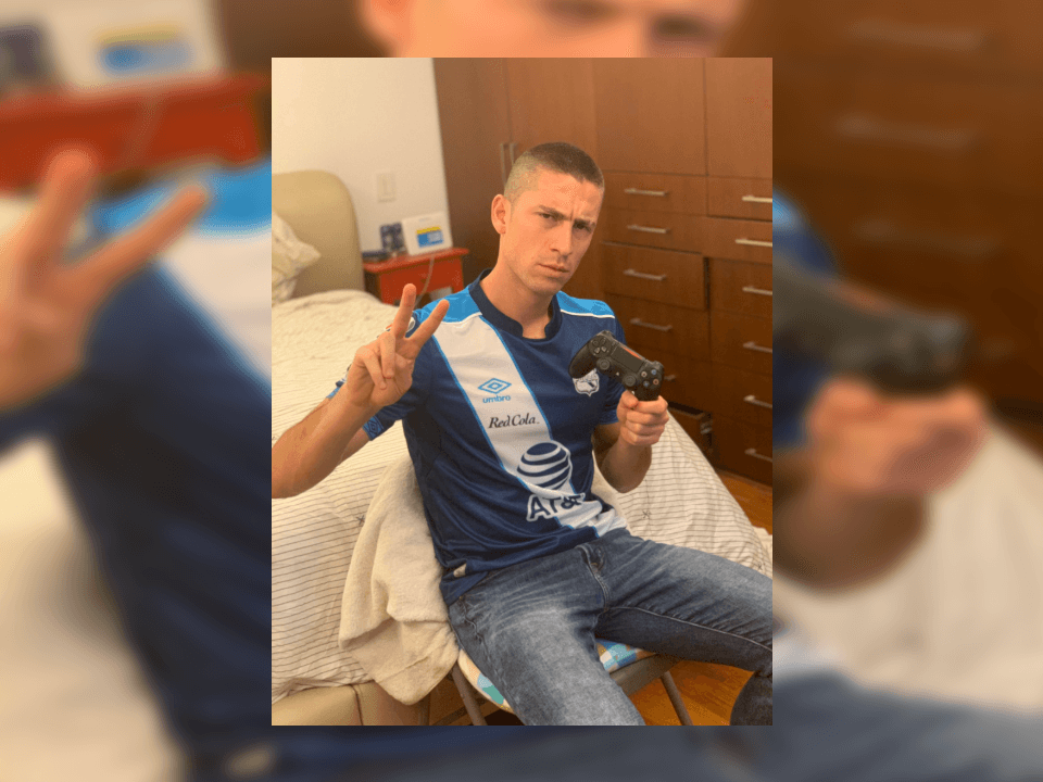 <b>Santiago Ormeño, Puebla </b>
<br>Con un hat-trick se lució el jugador de la franja poblana y derrotó 3-0 a las Águilas del América, entre bromas dijo ‘a ver si ya me meten a jugar en la Liga MX’.