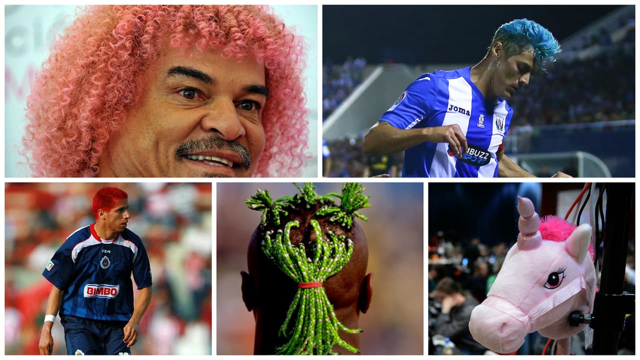 Aunque parezca nuevo, el Unicornio en realidad fue inventado en el mundo del fútbol.