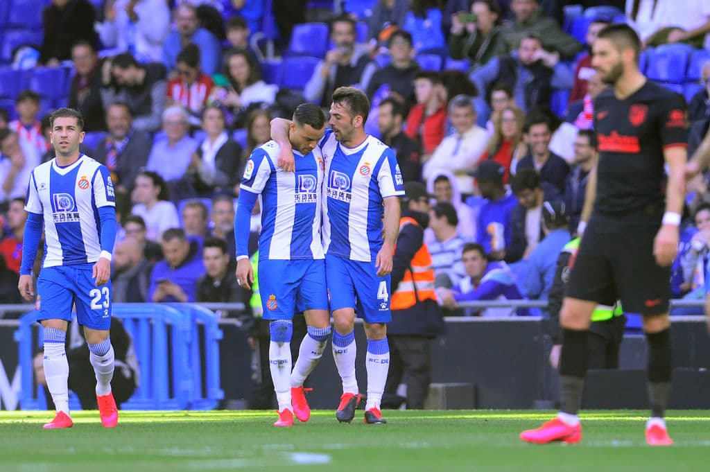 ¡Nada para nadie! Empate entre el Atlético de Madrid de Simeone y el Espanyol, los goles fueron de Saúl Ñiguez y Stefan Savic respectivamente.