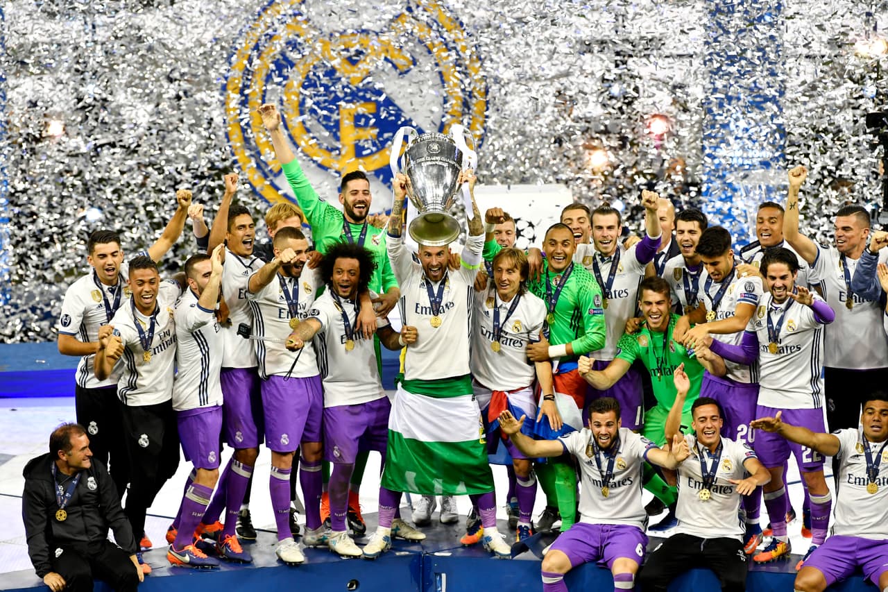 Una más para Real Madrid. El 3 de junio de 2017 la víctima fue Juventus y el escenario fue Cardiff.