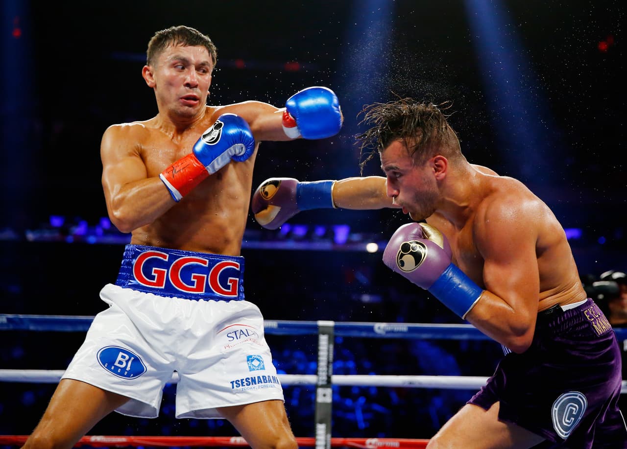 Gennadi Golovkin