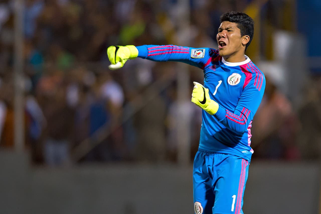 Portero Sub 17 de México sufrió maltrato con la selección de EEUU