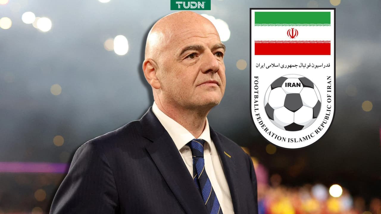 Gianni Infantino aclara situación de Irán para el Mundial 2026
