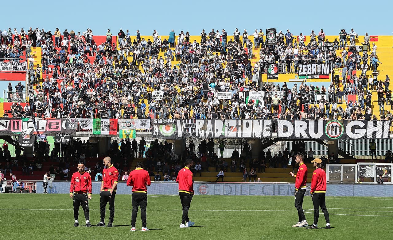 Juventus visitó al Benevento con la necesidad de olvidar la goleada del Real Madrid a media semana.
<br>