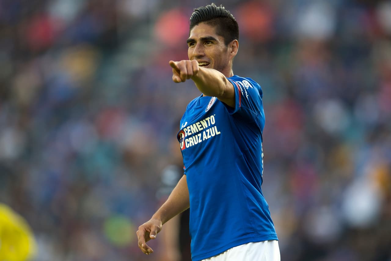 A pesar de la capadidad del jugador, uno de los factores que juega en su contra es la actual situación de Cruz Azul en el torneo.