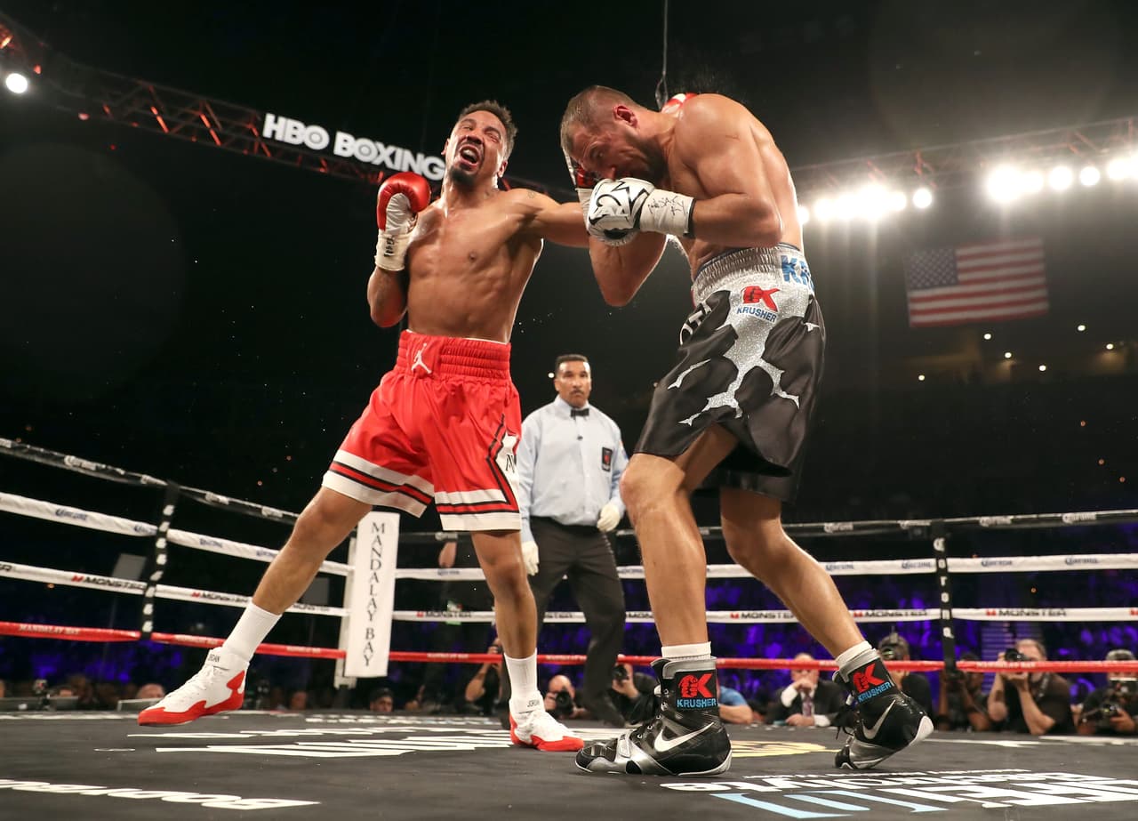 Andre Ward disipó las dudas y noqueó a Sergey Kovalev