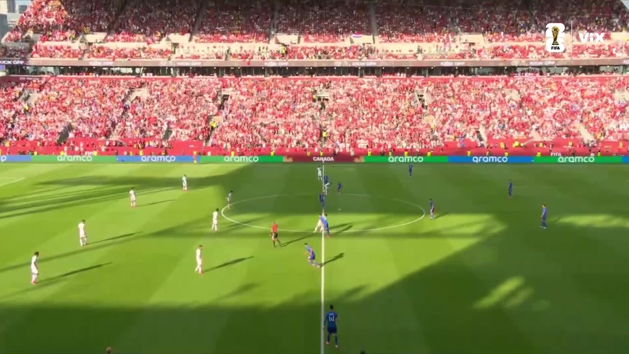¡En vivo desde Toronto! Portugal y Croacia se juegan la vida