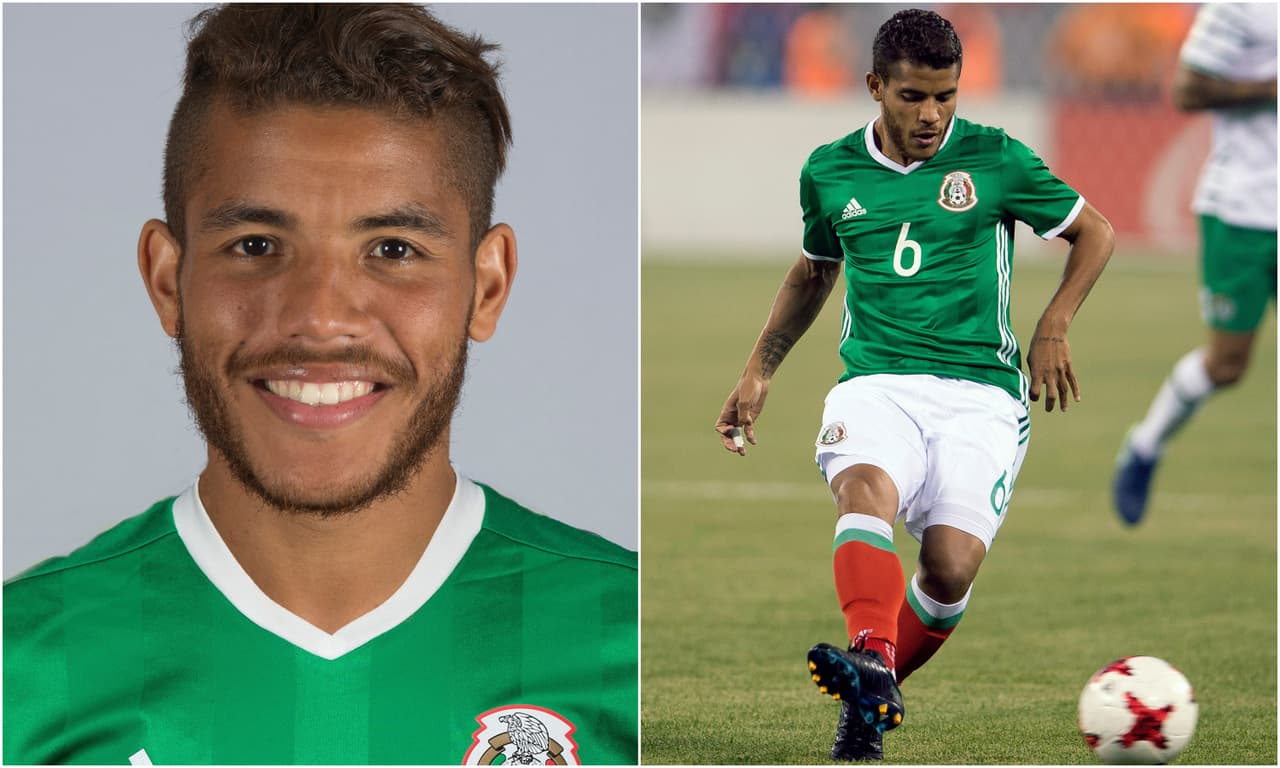 <b>JONATHAN DOS SANTOS</b> – Con el ingreso del ‘Burrito’ Hernández, Jona estuvo mucho más adelantado y, además de recuperar cualquier cantidad de balones, fue el primer pase ofensivo del Tri. Al del Villarreal se le vio confianza e incluso estuvo cerca de anotar al pisar el área. 
<u>Calificación: 9</u>