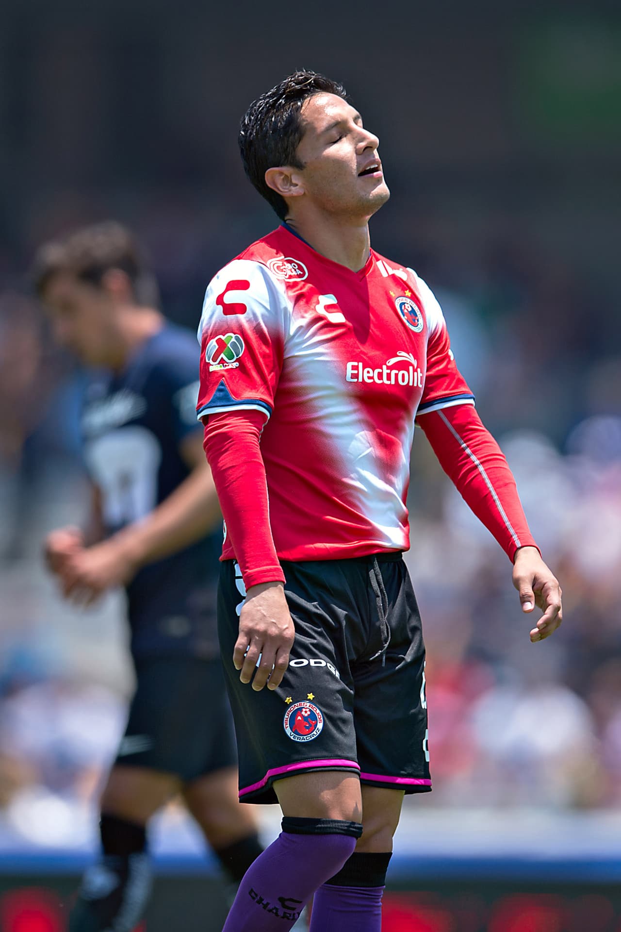 Baja: Ángel Reyna (Celaya FC).