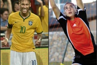 Rhiannon Conelley fue la afortunada ganadora. Foto (Getty/ Twitter)