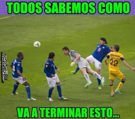Memes Liguilla Liga MX