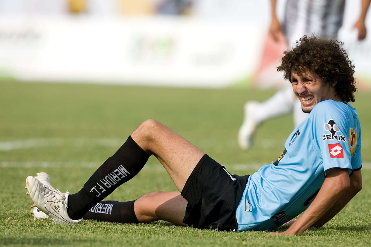 En el 2009, Yasser Corona no pudo llevar al Mérida Football Club a la Liga MX.