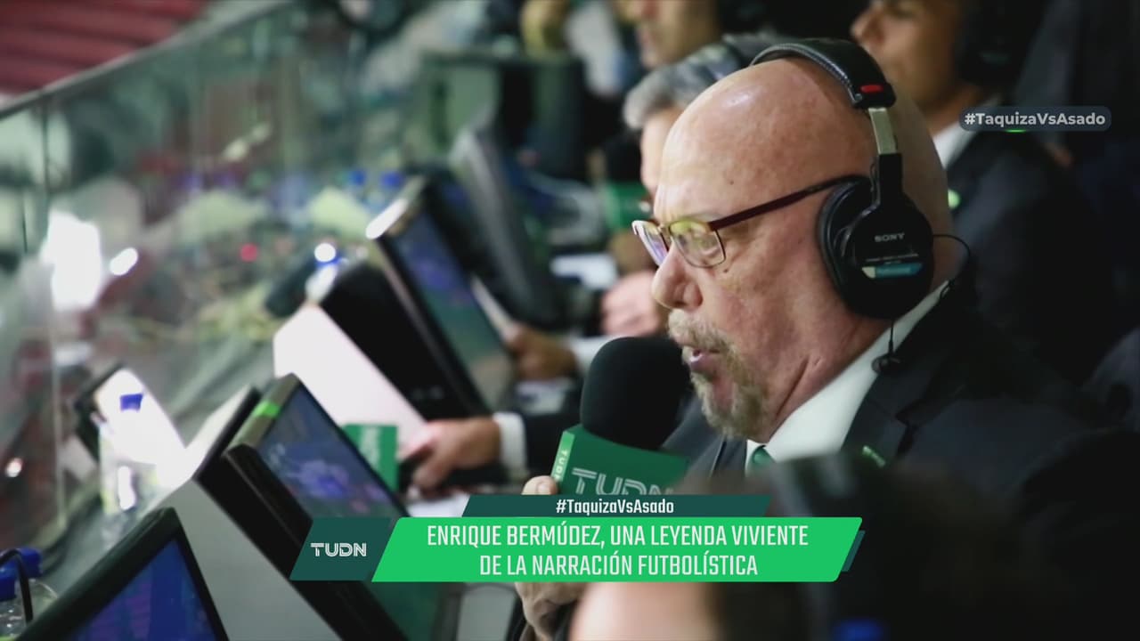 ¡Es tiempo de volver a casa! David Faitelson presenta a los refuerzos de TUDN