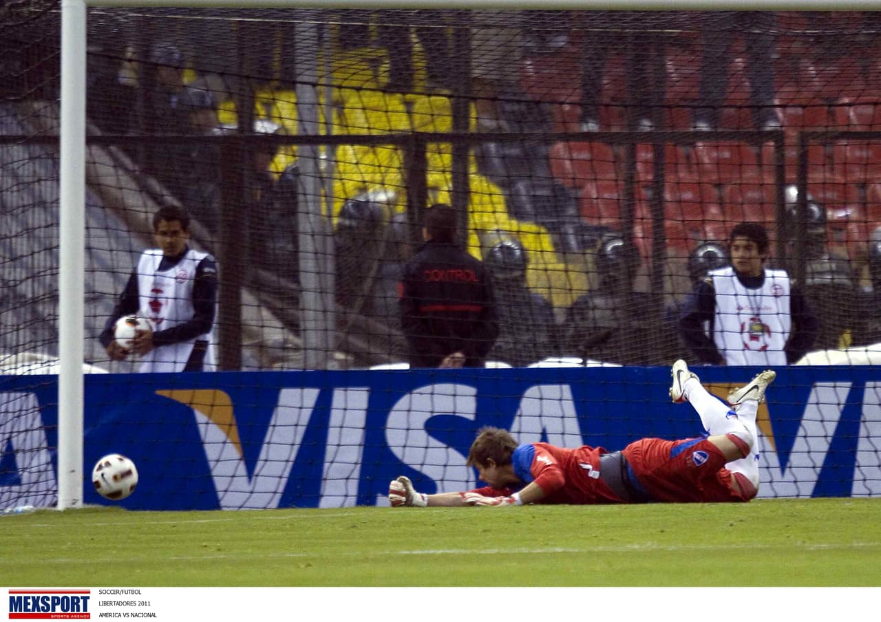 El uruguayo Leonardo Burián llegó procedente del Wanderers de su país a Chiapas por 2 millones de dólares.