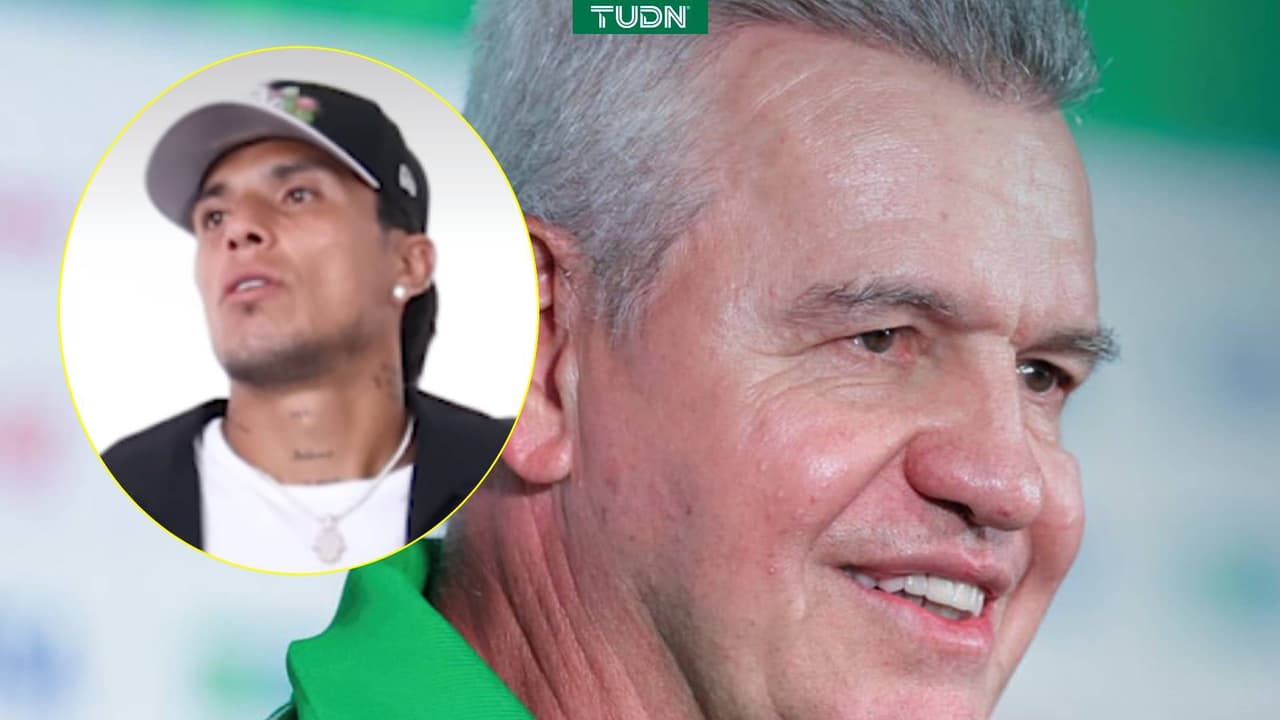 Carlos Salcedo responsabiliza a Javier Aguirre de la eliminación de México