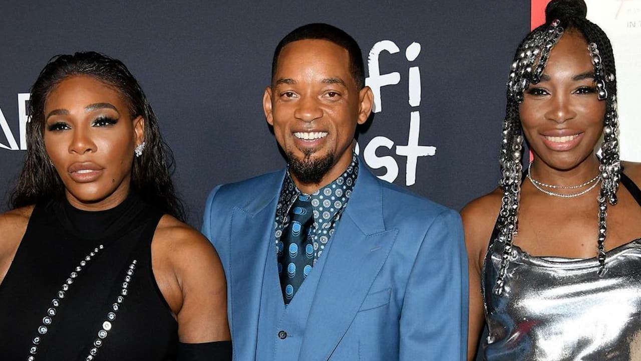 Papá de Venus y Serena es interpretado por Will Smith en película