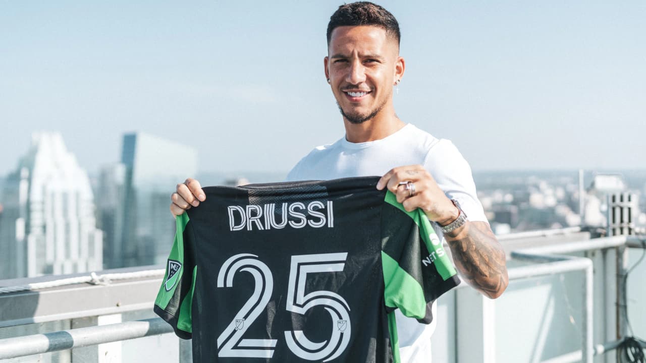 OFICIAL: Sebastián Driussi es nuevo jugador franquicia de Austin FC