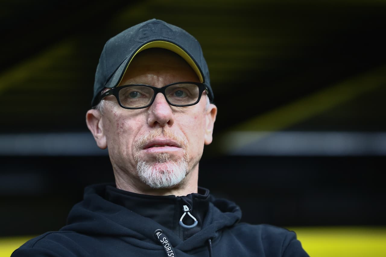 El técnico local Peter Stoeger sabía que este duelo contra un rival directo por la pelea de cupos a la Champions League era clave en sus aspiraciones.