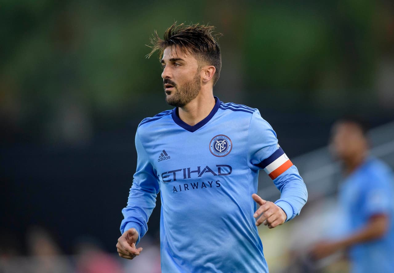 Asociación de Futbolistas respalda a David Villa tras acusación de acoso sexual