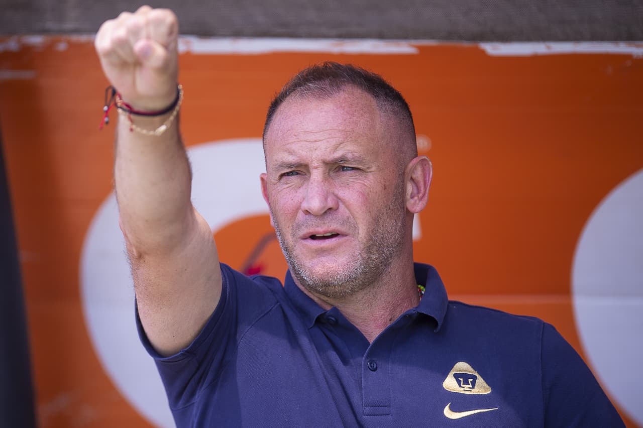 Lillini revela porqué sacó al 'Palermo' y apaga las alarmas